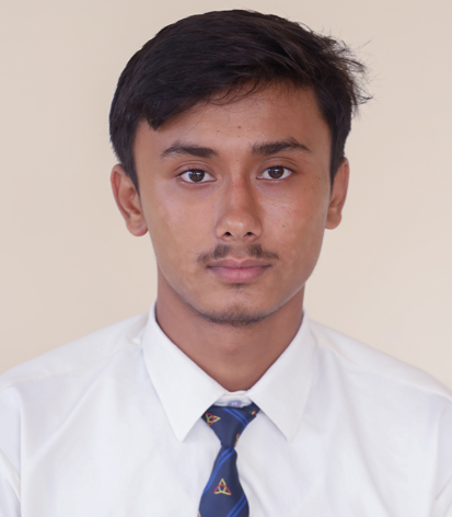 NISHANT MAINALI